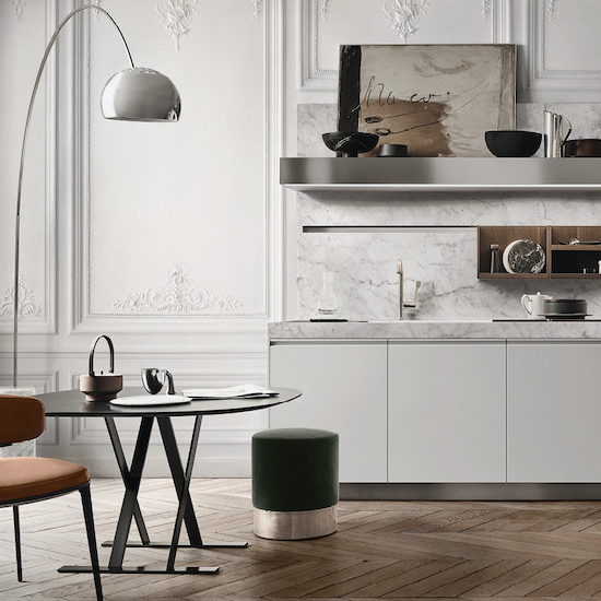 Italian kitchen design idea