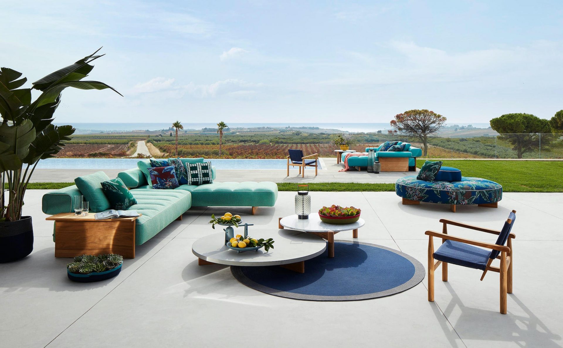 Luxury Outdoor Design Inspirations Esperiri Milano