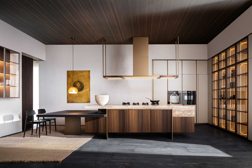The Dada Kitchens are the Best Italian Kitchens Designer Furniture Bangkok Has to Offer