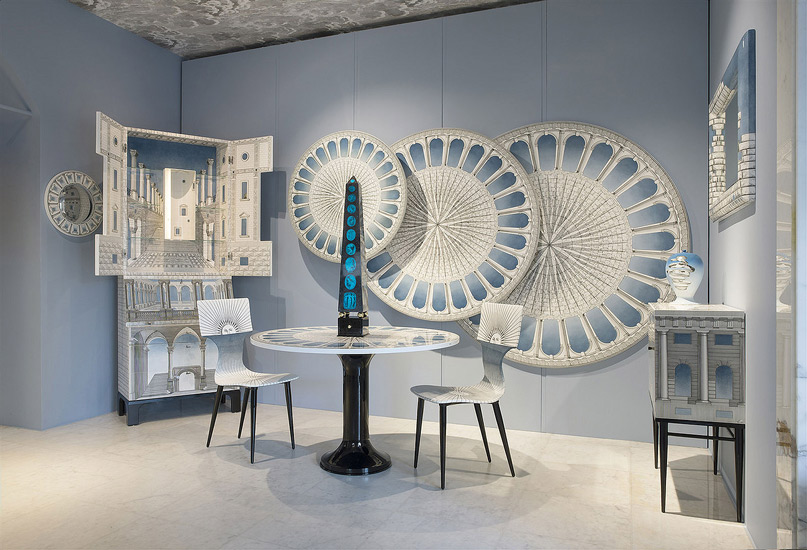 Exclusive and Unique Showrooms of Italian Designer Furniture Bangkok has to Offer