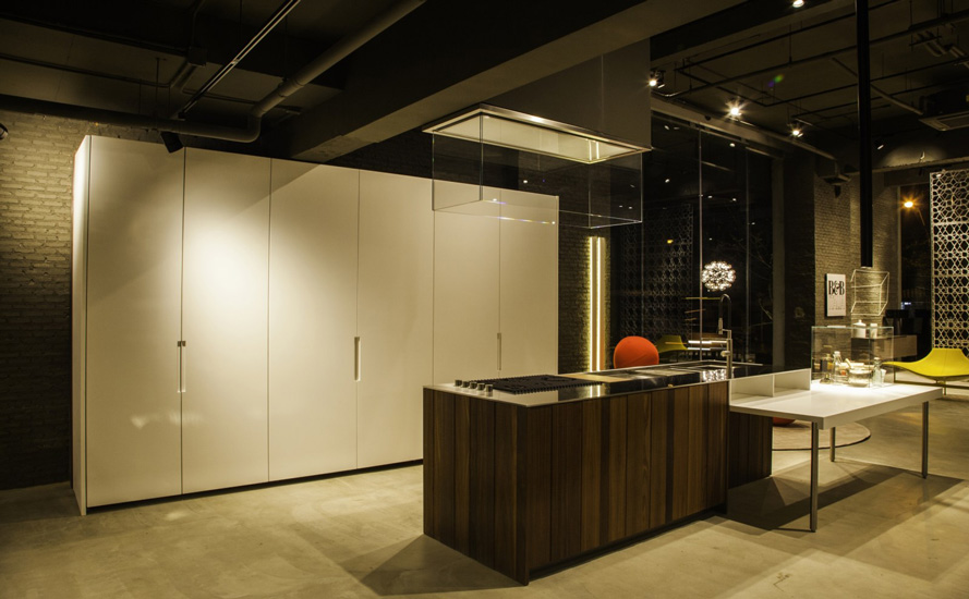 Exclusive Store Experience in one of the best Italian Furniture Bangkok has to Offer