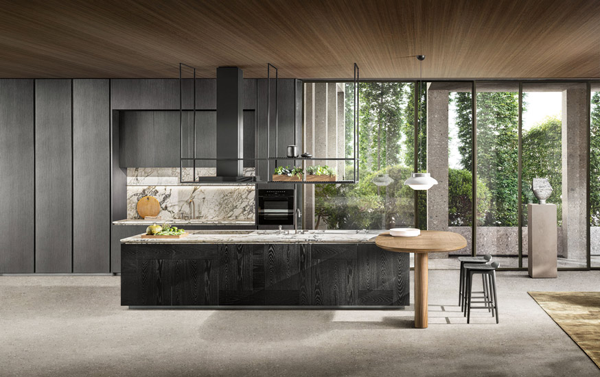 The Dada Kitchens are the Best Italian Kitchens Designer Furniture Bangkok Has to Offer