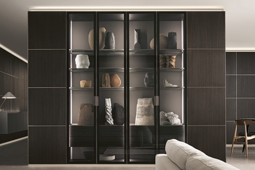 Wall Paneling System and Door Systems by Rimadesio. Discover The best Luxury Furniture Bangkok has to Offer