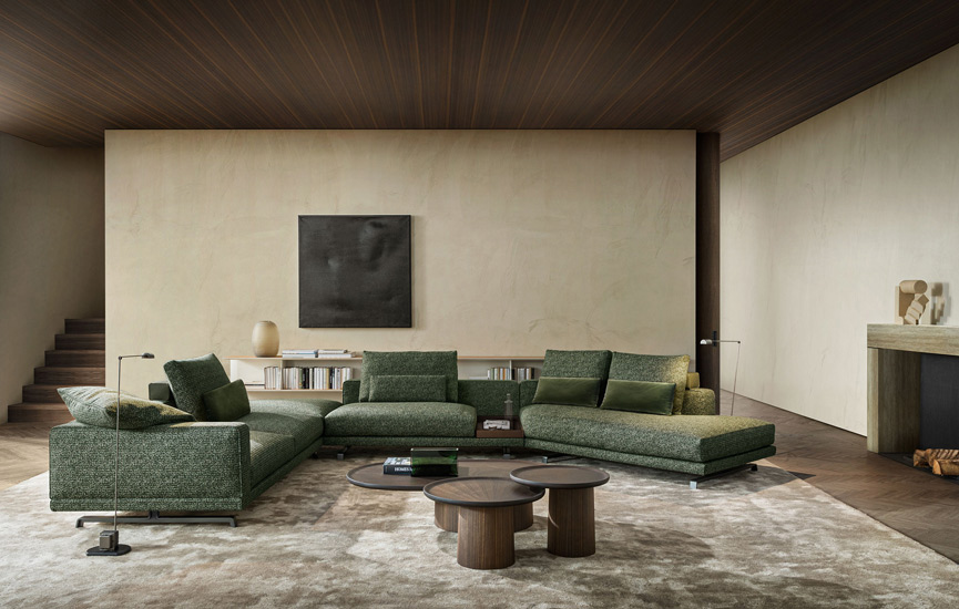 Molteni&C is One of the Best Italian Luxury Furniture Bangkok has to Offer - by Esperiri