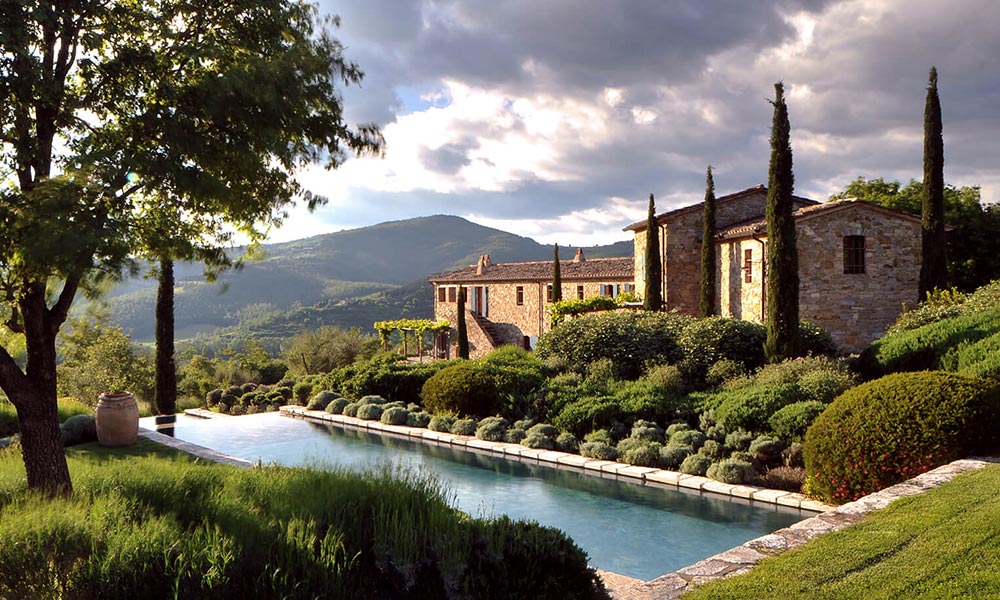The Grand Tour and the Best Design Hotels in Italy
