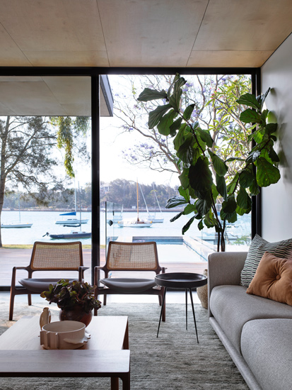 The Collector House designed by Arent&Pyke, one of the Design studios we selected in our list of the top interior designers Sydney has to offer