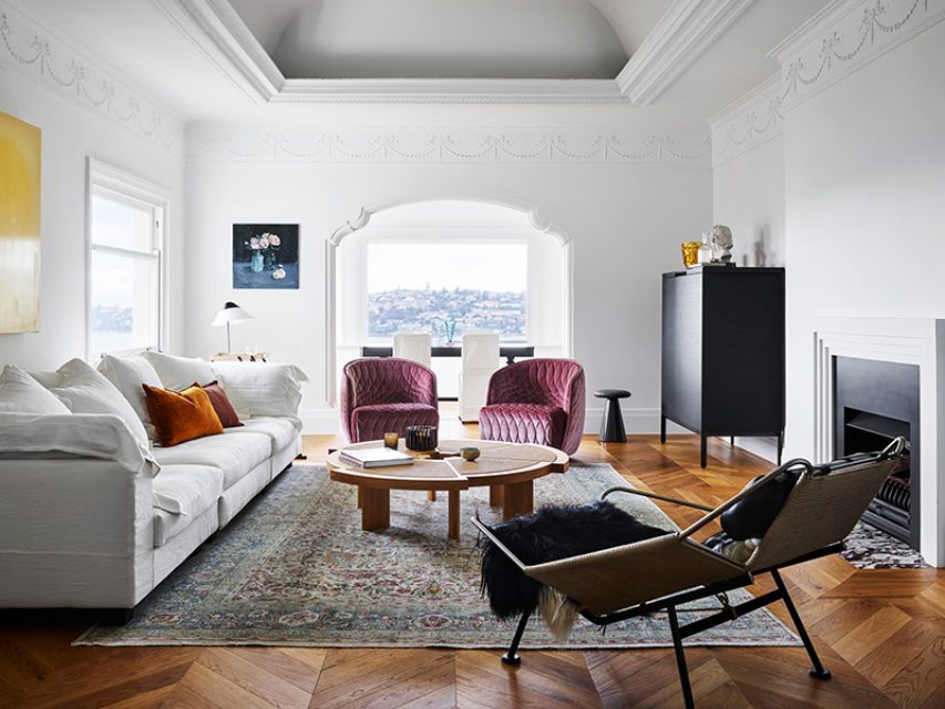 Best Interior Designers Sydney Arent Pyke Villa Amor 853x640 
