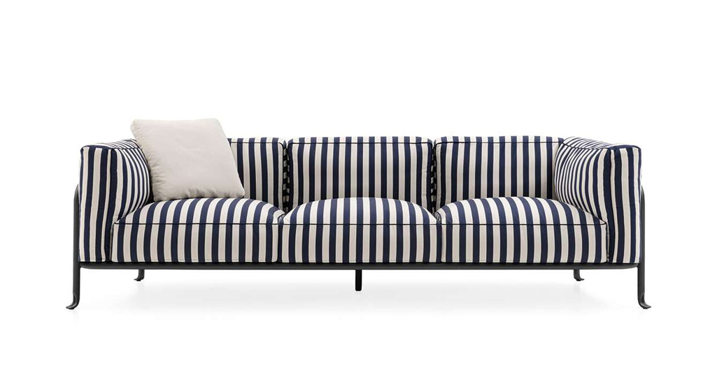 Outdoor Collection 2021 by B&B Italia, one of the best Luxury Italian furniture Melbourne has to offer.