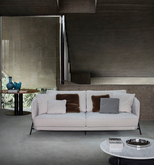 The timeless and iconic Arflex brand, one of the best Luxury Italian furniture Melbourne has to offer. 