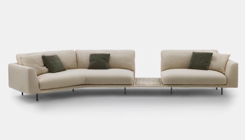 Bel Air Sofa by Arflex, one of the best and finest luxury furniture Sydney has to offer