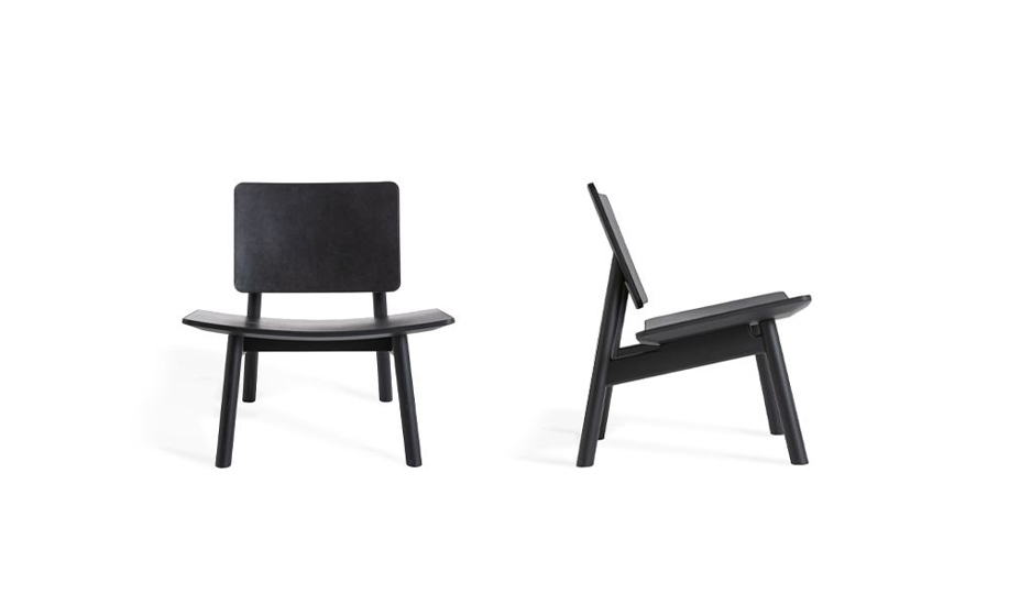 Hiroi armchair by Jansky & Dundera for Cappellini, one of the finest italian furniture Sydney has to offer