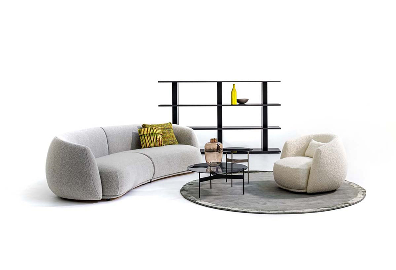 Pacific Collection designed by Patricia Urquiola, one of the most talented designers at Moroso. This brand and more italian furniture brands can be found in Sydney. discover the finest luxury furniture Sydney has to offer