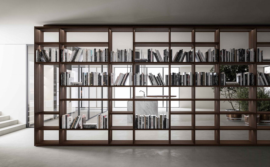 Piero Lissoni's new Antibes System for Boffi, one of the finest furniture brand Sydney has to offer