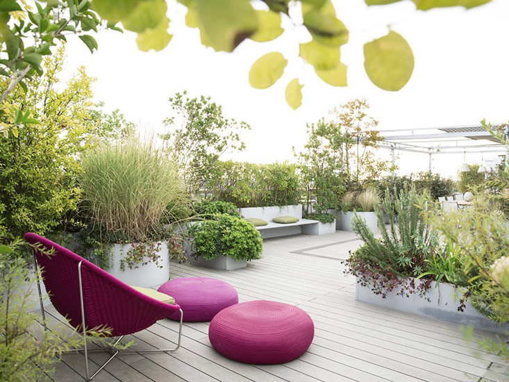 Paola Lenti's latest collection "Eres" is the perfect furniture for your outdoor space. Discover the finest italian furniture Sydney has to offer