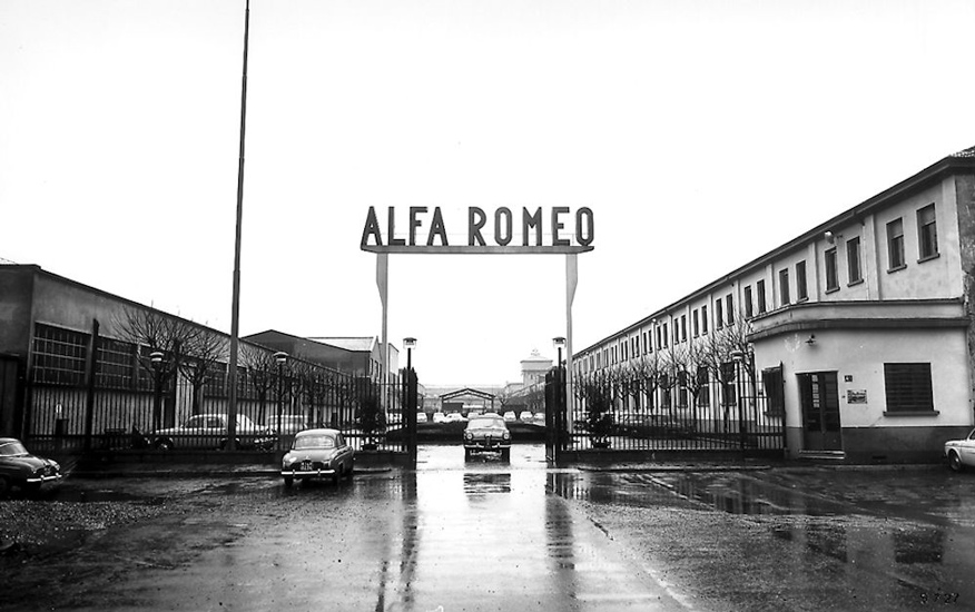 The new district for the Milan design events 2021 is Alpha District located near Portello and the Alfa Romeo car-manufacturing area.