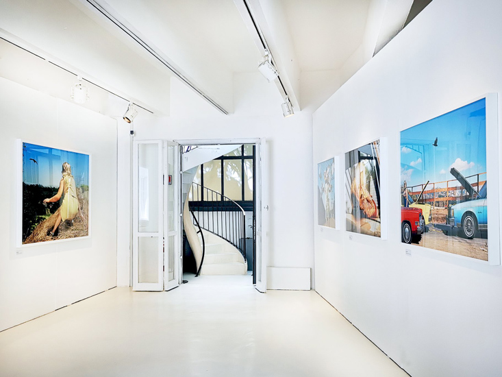 At 10 Corso Como there is Fondazione Sozzani, one of the Best Milan Art Galleries where to visit and explore the latest in contemporary design