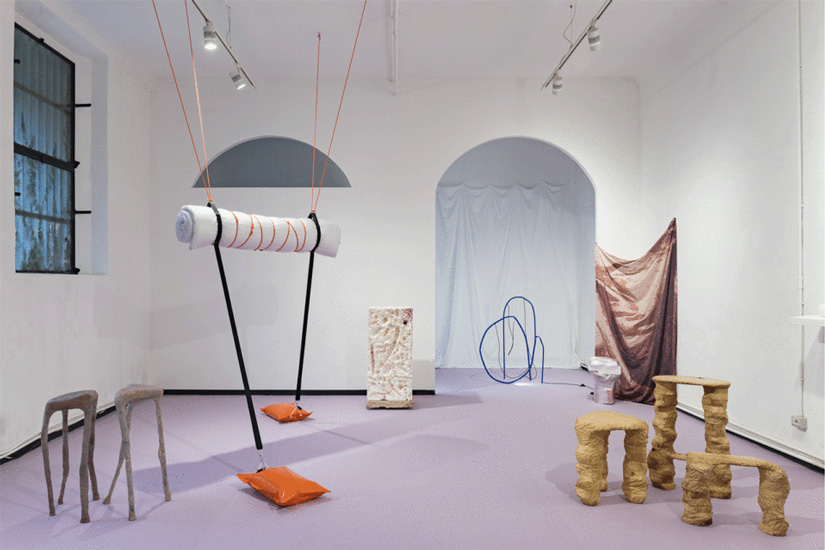 Camp Design Gallery is one of the best milan art gallery and the perfect location where to explore new contemporary visions