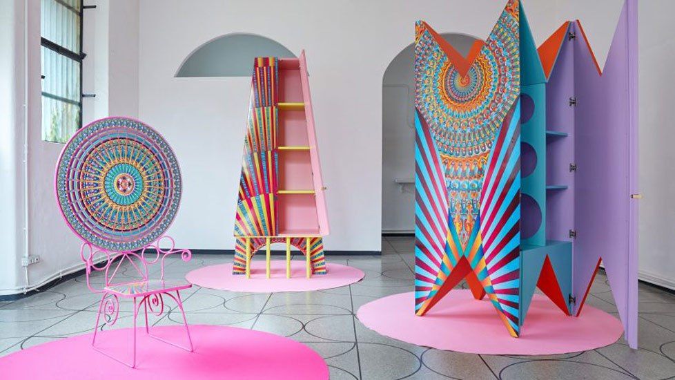 Camp Design Gallery is one of the best milan art gallery and the perfect location where to explore new contemporary visions