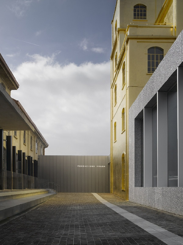 Fondazione Prada is one of the must-see art & design museums Milano has to offer