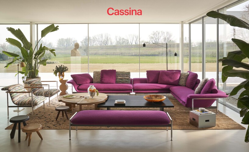 The best Italian Furniture Miami has to offer Esperiri Milano