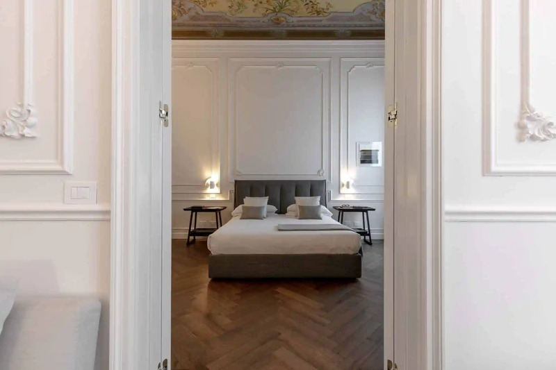 luxury hotels florence