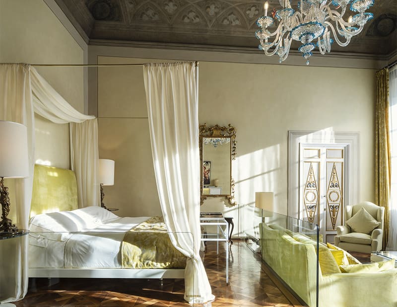 luxury hotels florence