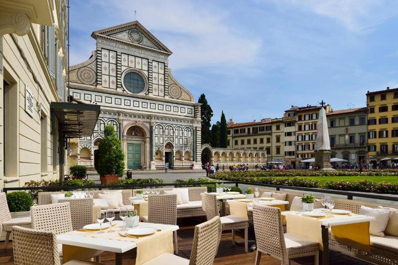 luxury hotels florence