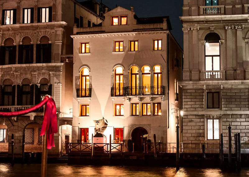 luxury hotels venice