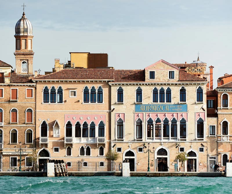 luxury hotels venice