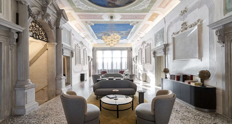 luxury hotels venice