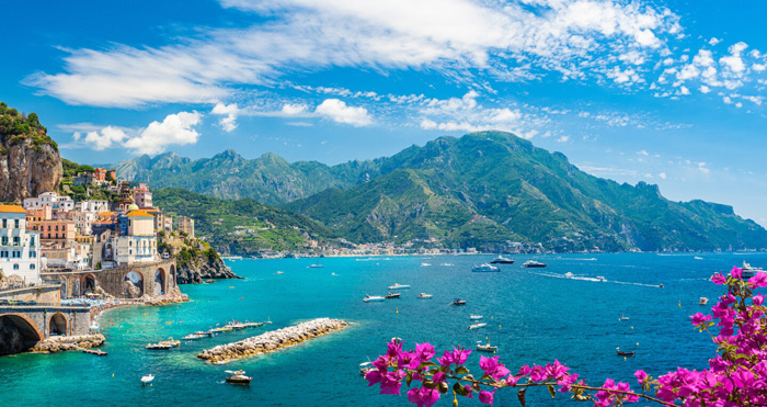 luxury hotels amalfi coast