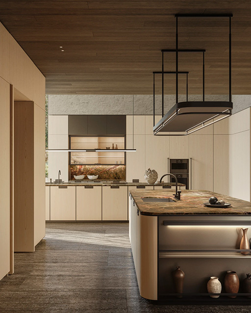 high end bespoke kitchens