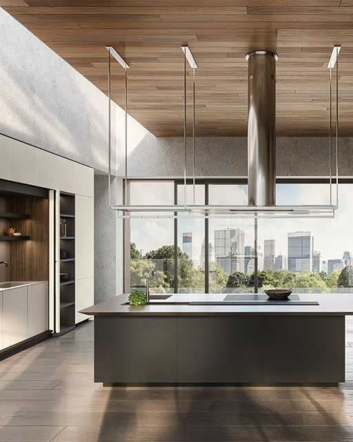 high end bespoke kitchens