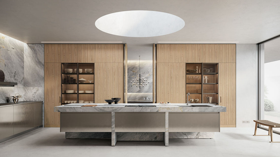high end bespoke kitchens