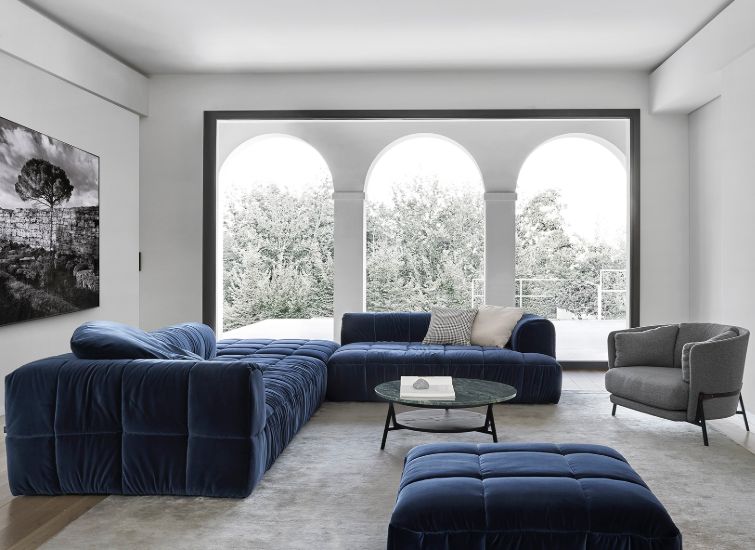 Strips Arflex | Italian Designer Luxury Furniture | Esperiri
