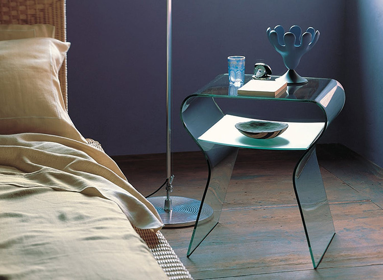 Charlotte De Nuit Nightstand Fiam