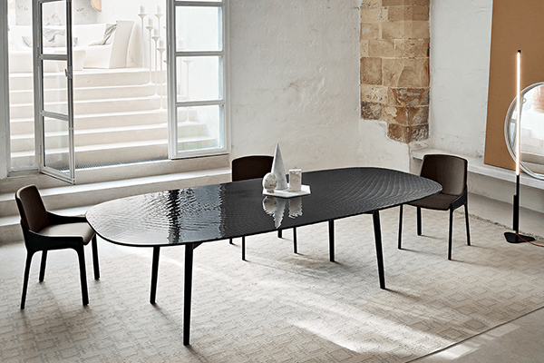 Coral Beach Table Fiam | Italian Designer Luxury Furniture