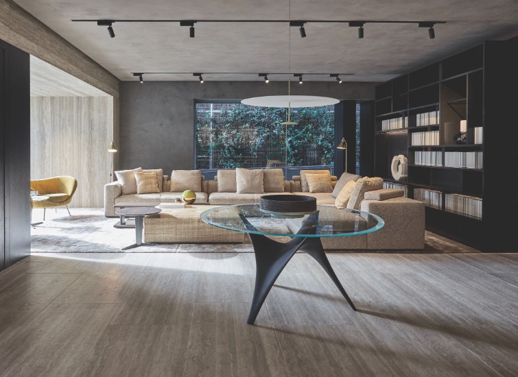 Arc Table Molteni C Italian Designer Luxury Furniture