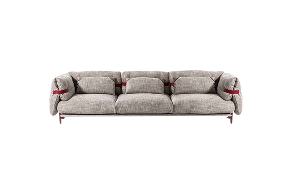 Belt Sofa Moroso  Italian Designer Luxury Furniture