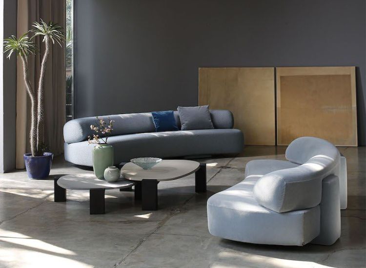 Gogan Coffee Table Moroso | Italian Designer Furniture