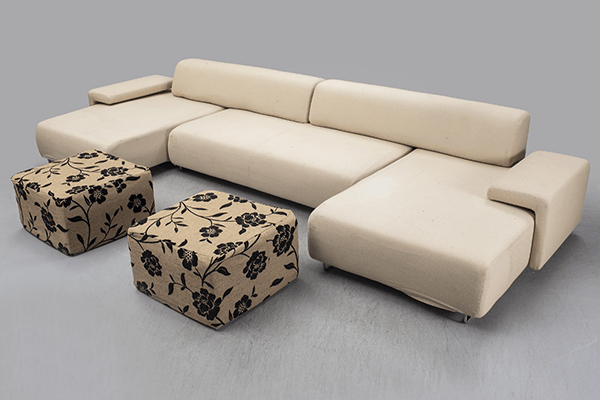 Lowland Sofa Moroso | Italian Designer Luxury Furniture