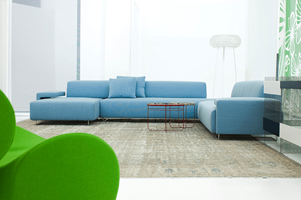 Lowland Sofa Moroso | Italian Designer Luxury Furniture