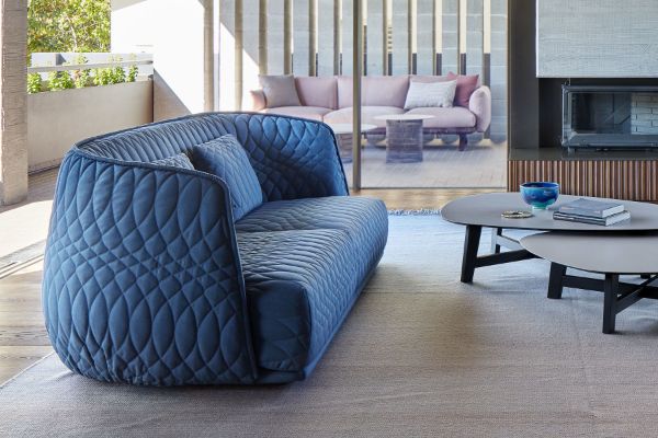 opvoeder Grof Wacht even Redondo Sofa Moroso | Italian Designer Luxury Furniture