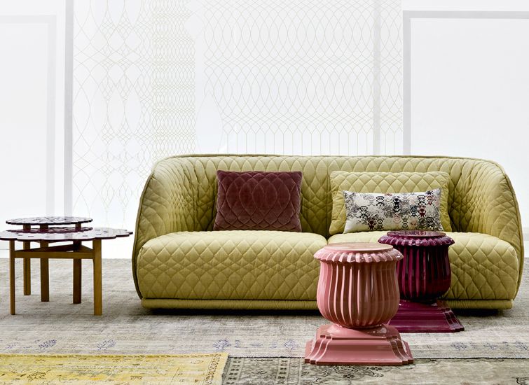 Design sofa, Design furniture, Made in Italy, Moroso